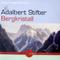 Bergkristall, 2 Audio-CDs