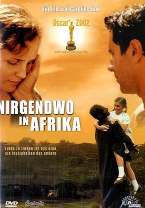 Nirgendwo in Afrika, 1 DVD