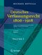 Deutsches Verfassungsrecht 1806