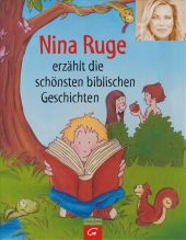 Nina Ruge erz&auml;hlt die sch&ouml;nsten biblischen Geschichten
