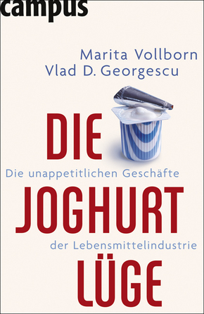 Die Joghurt-L&uuml;ge