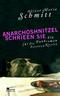 AnarchoShnitzel schrieen sie
