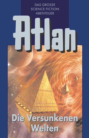Atlan; Die Versunkenen Welten; Bd.29