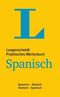 Langenscheidt Euro-W&ouml;rterbuch Spanisch