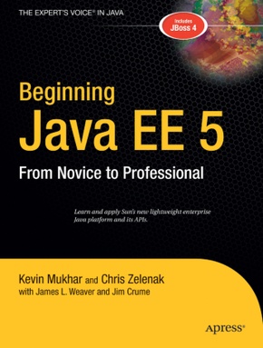 Beginning J2EE 5