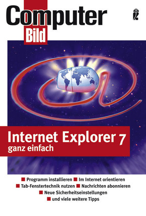 Internet Explorer 7 - ganz einfach