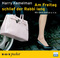 Am Freitag schlief der Rabbi lang, 1 Audio-CD