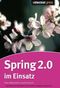 Spring 2.0 im Einsatz