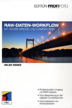 RAW Daten Workflow