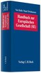 Handbuch zur Europ&auml;ischen Gesellschaft (SE)
