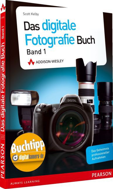 Digitale Fotografie - das Buch