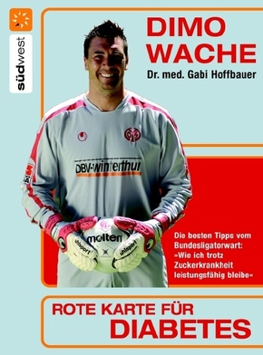 Rote Karte f&uuml;r Diabetes