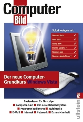 Der neue Computer-Grundkurs Windows Vista