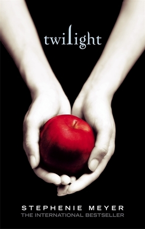 Twilight - Bis(s) zum Morgengrauen, englische Ausgabe