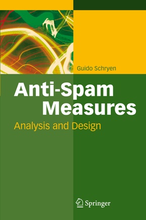 Anti Spam Measures