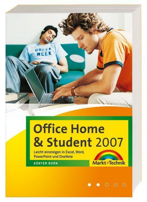 Office Home & Student 2007