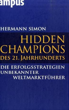 Hidden Champions des 21. Jahrhunderts