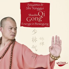 Shaolin Qi Gong, 1 Audio-CD