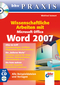 Wissenschaftliche Arbeiten mit Microsoft Office Word 2007, m. CD-ROM