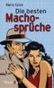 Die besten Machospr&uuml;che