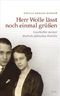 Herr Wolle l&auml;&szlig;t noch einmal gr&uuml;&szlig;en