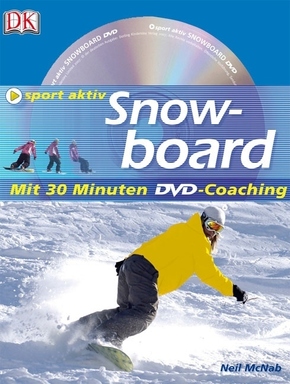 Snowboard, m. DVD