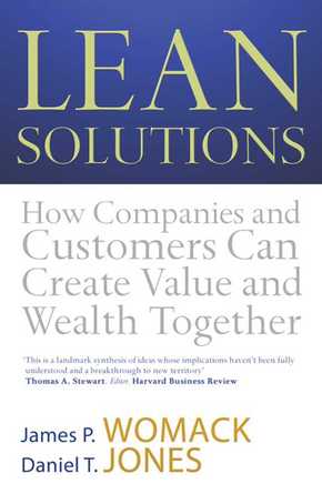 Lean Solutions, English edition
