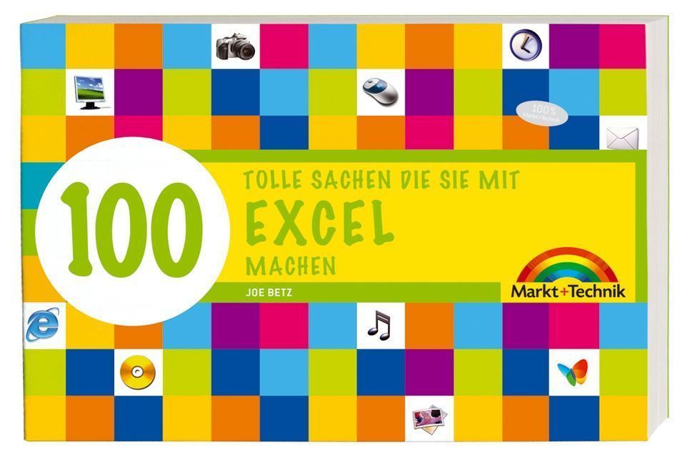 100 tolle Sachen, die Sie mit Excel machen
