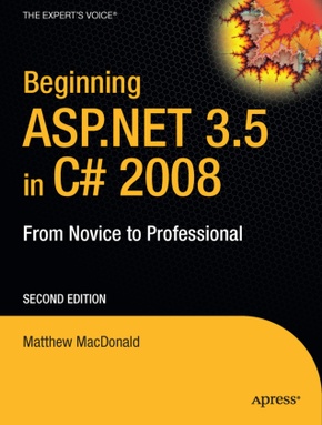 Beginning ASP .NET 3.5 in C# 2008