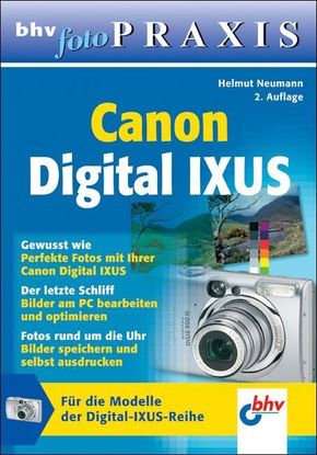 Canon Digital IXUS - bhv foto Praxis