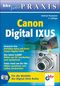 Canon Digital IXUS - bhv foto Praxis