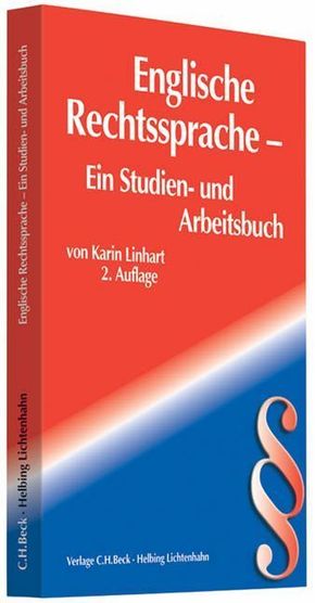 Englische Rechtssprache