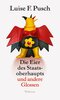 Die Eier des Staatsoberhaupts - Und andere Glossen