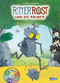 Ritter Rost und die R&auml;uber, m. Audio-CD