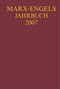 MARX-ENGELS JAHRBUCH 2007