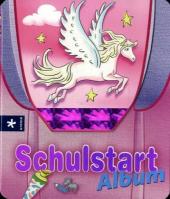 Schulstart-Album 'Pferde'