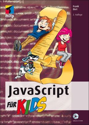 JavaScript f&uuml;r Kids