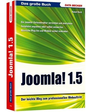 Joomla! Das große Buch