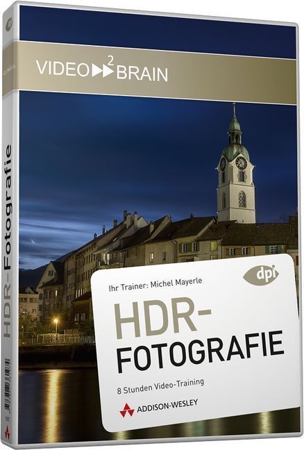 Praxistraining Fotografie HDR, 2 DVD-ROM
