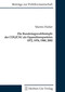 Die Bundestagswahlk&auml;mpfe der CDU/CSU als Oppositionsparteien 1972, 1976, 1980, 2002