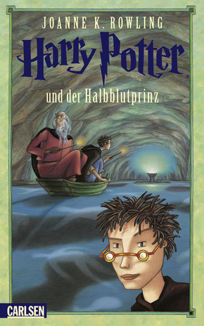 Harry Potter und der Halbblutprinz - Sonderausgabe
