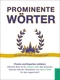 PONS Prominente W&ouml;rter