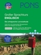 PONS Gro&szlig;er Sprachkurs Englisch (3 B&uuml;cher   6 Audio-CDs)