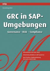 GRC in SAP -Umgebungen