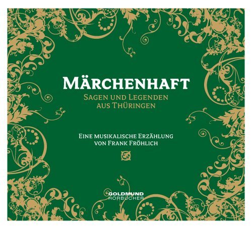 M&auml;rchenhaft, 1 Audio-CD