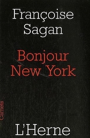 Bonjour New York, franz&ouml;sische Ausgabe