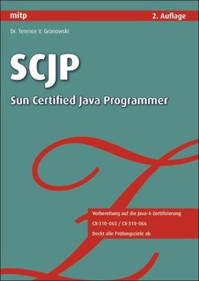 SCJP Sun Certified Java Programmer