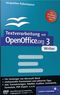 Textverarbeitung mit OpenOffice.org 3 Writer