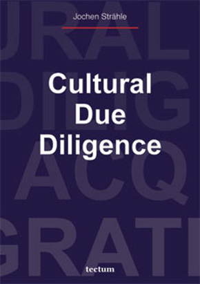 Cultural Due Diligence
