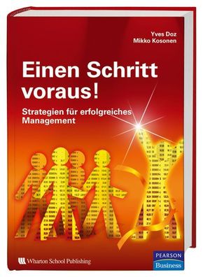 Einen Schritt voraus! Strategien f&uuml;r erfolgreiches Management